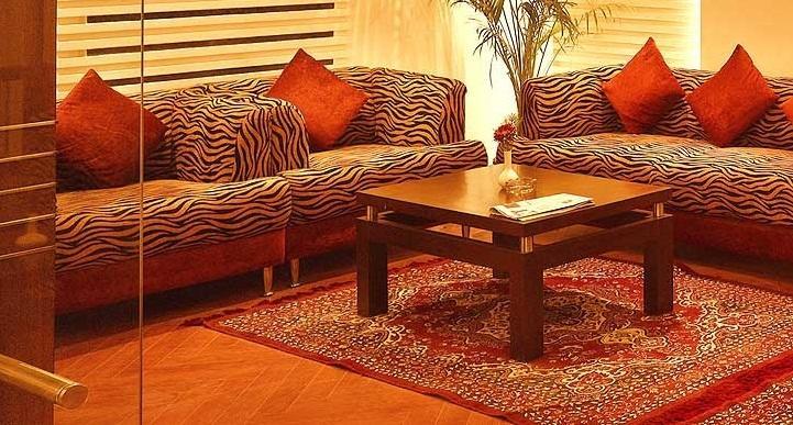 Hotel Hindusthan International, Варанасі Екстер'єр фото