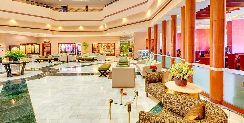 Hotel Hindusthan International, Варанасі Екстер'єр фото