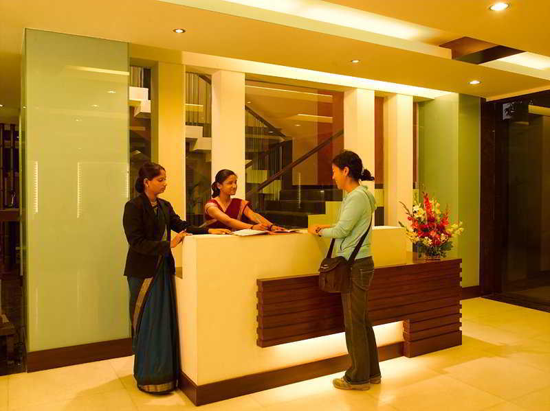 Hotel Hindusthan International, Варанасі Екстер'єр фото